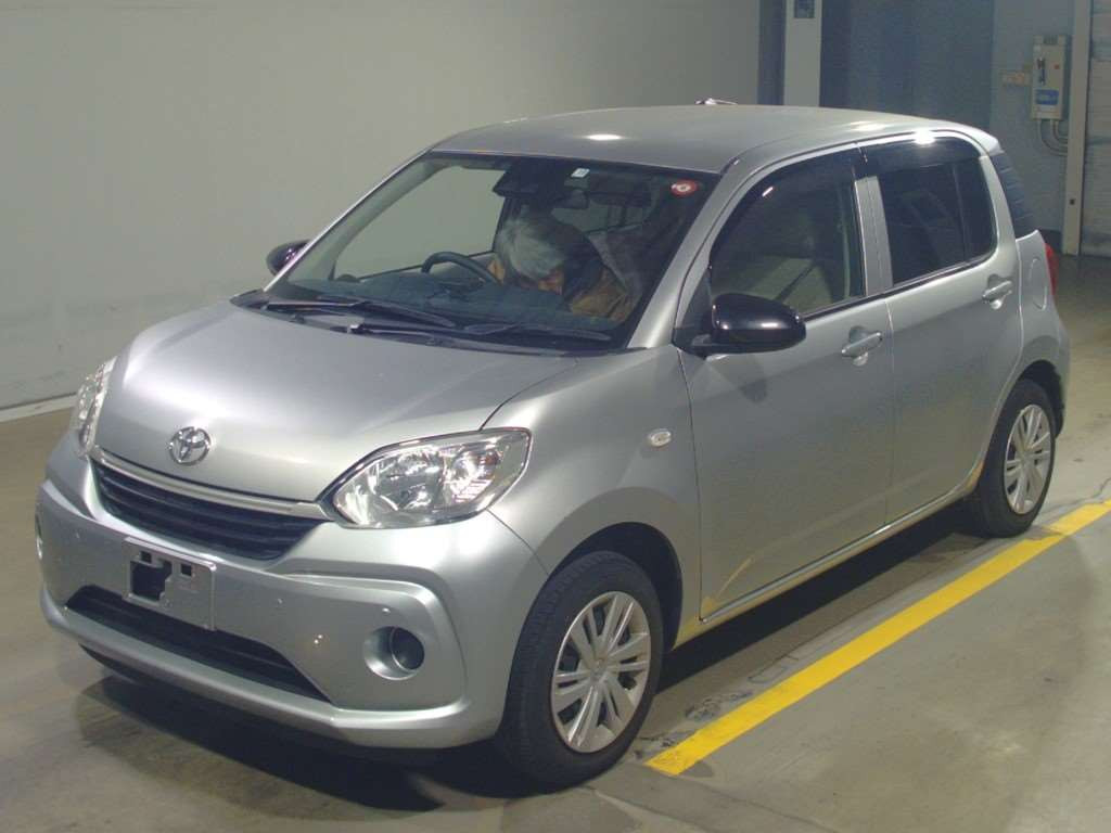 2021 Toyota Passo M700A[0]