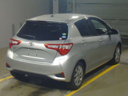 2018 Toyota Vitz