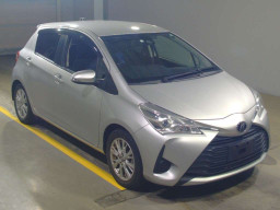 2018 Toyota Vitz