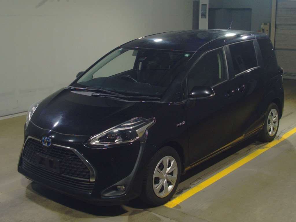 2019 Toyota Sienta NHP170G[0]