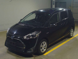 2019 Toyota Sienta