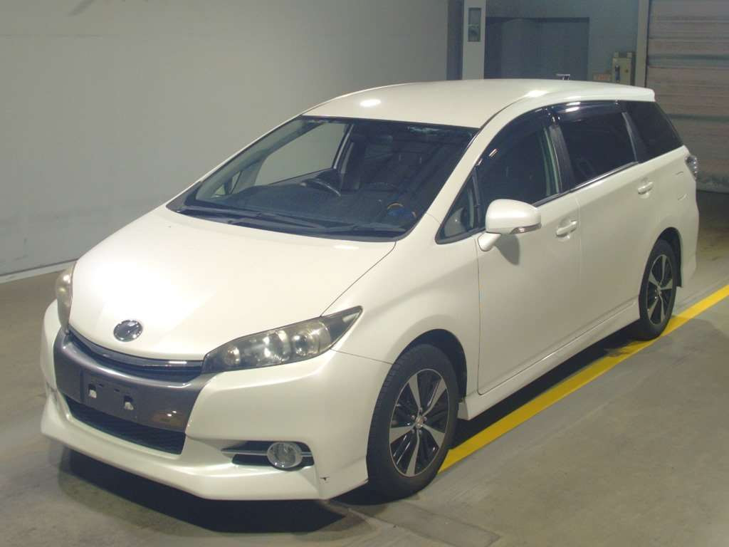 2013 Toyota Wish ZGE20W[0]