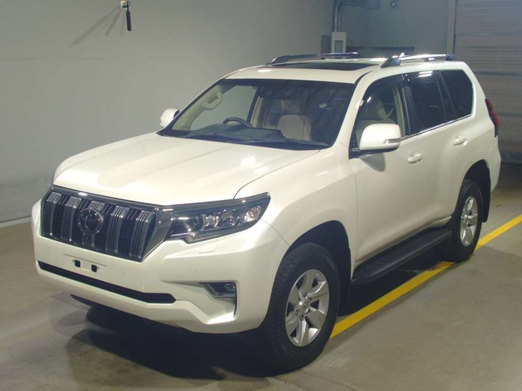 2023 Toyota Land Cruiser Prado TRJ150W[0]