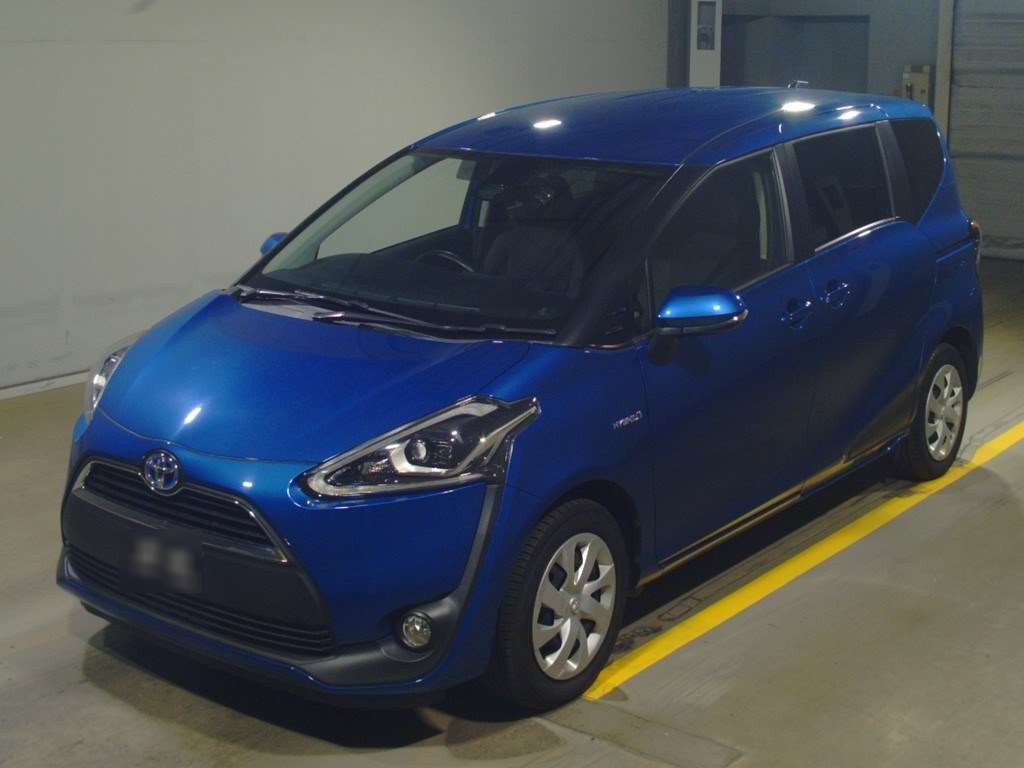 2015 Toyota Sienta NHP170G[0]