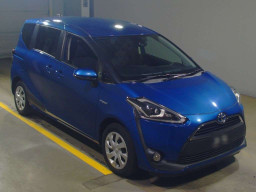 2015 Toyota Sienta