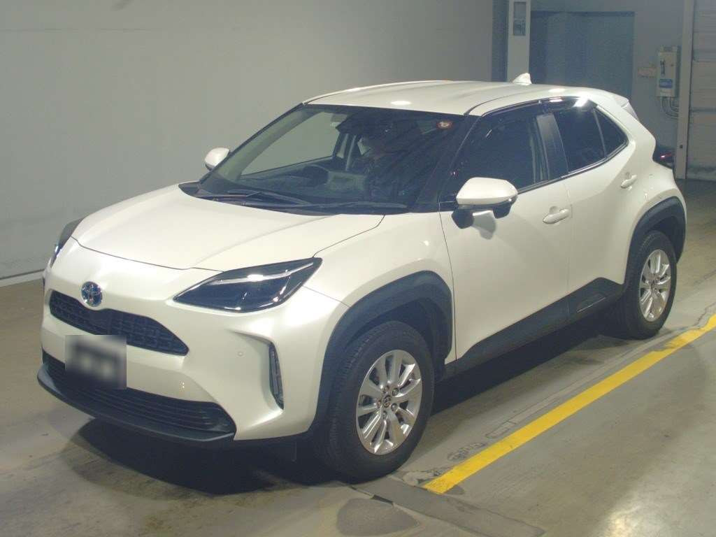 2021 Toyota YARIS CROSS MXPJ10[0]