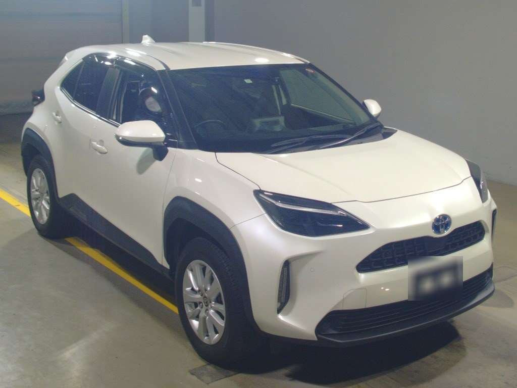 2021 Toyota YARIS CROSS MXPJ10[2]