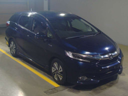 2016 Honda SHUTTLE