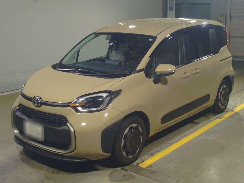 2022 Toyota Sienta MXPL10G[0]