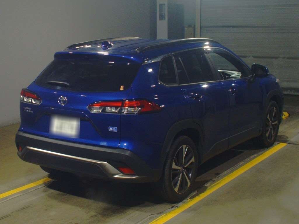 2023 Toyota Corolla Cross ZSG10[1]