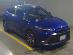 2023 Toyota Corolla Cross