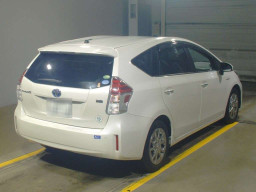 2020 Toyota Prius alpha