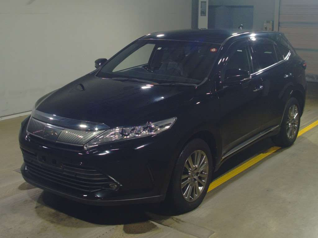 2019 Toyota Harrier ZSU60W[0]