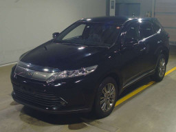 2019 Toyota Harrier