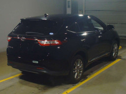 2019 Toyota Harrier