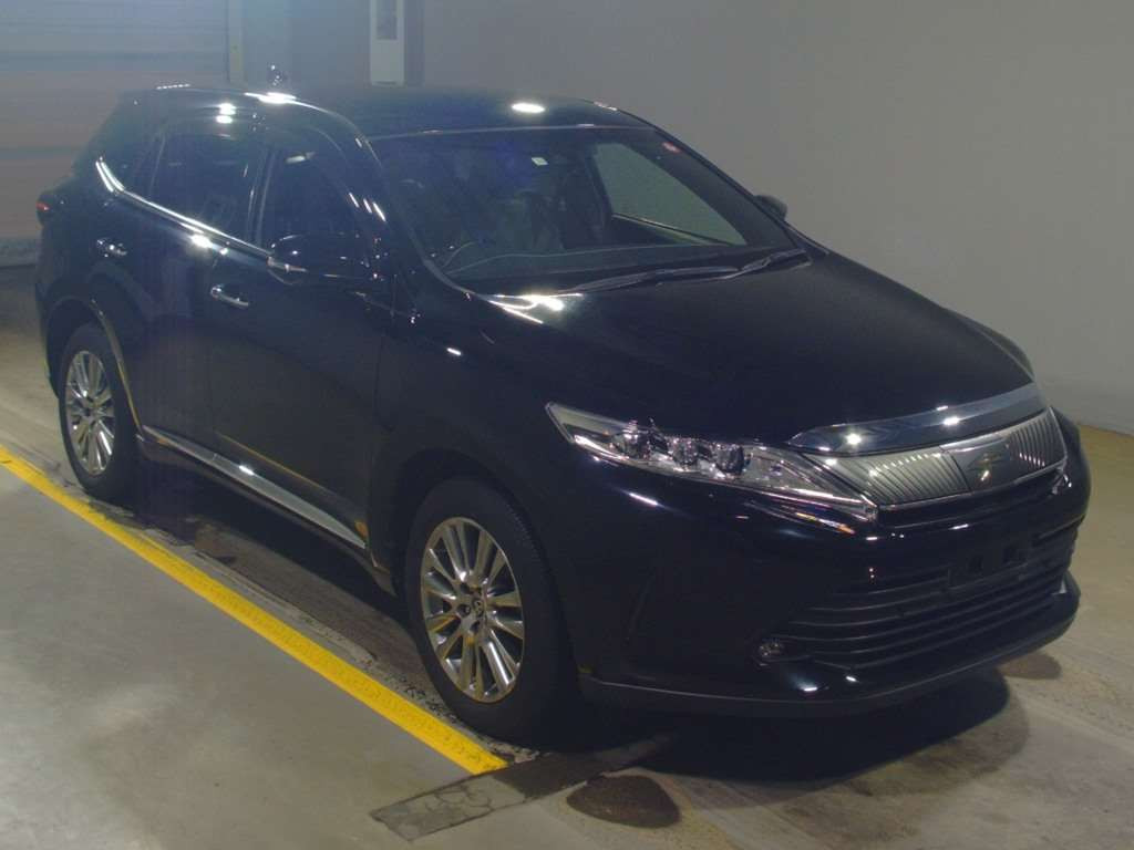 2019 Toyota Harrier ZSU60W[2]