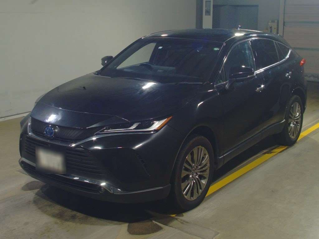 2023 Toyota Harrier Hybrid AXUH85[0]