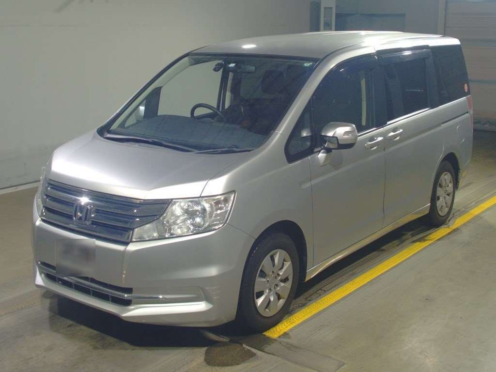 2014 Honda Step WGN RK1[0]