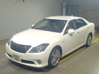 2012 Toyota Crown Hybrid