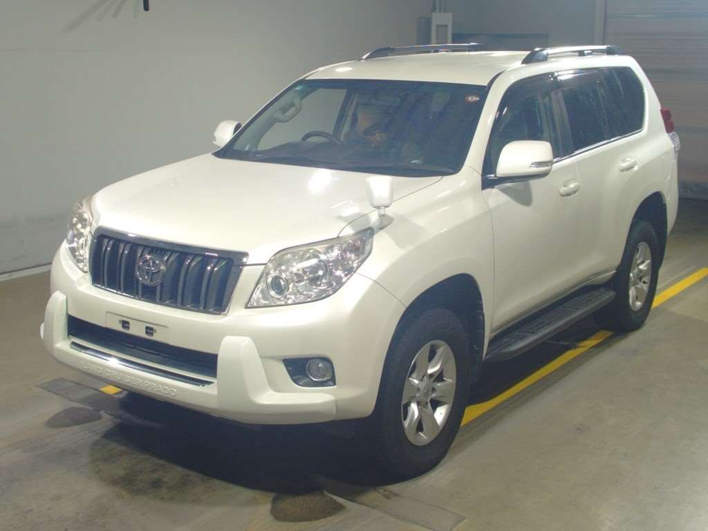 2010 Toyota Land Cruiser Prado TRJ150W[0]