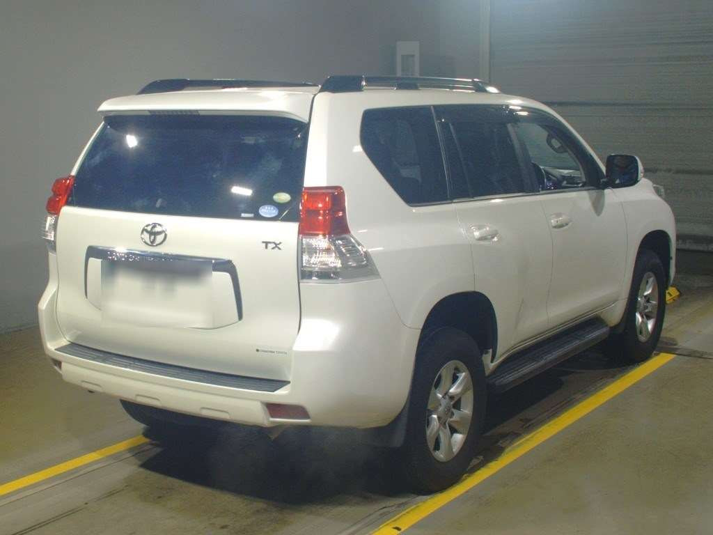 2010 Toyota Land Cruiser Prado TRJ150W[1]