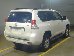 2010 Toyota Land Cruiser Prado