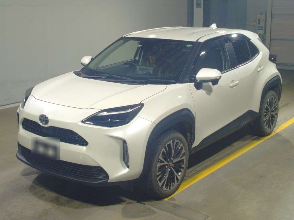 2022 Toyota YARIS CROSS MXPB10[0]