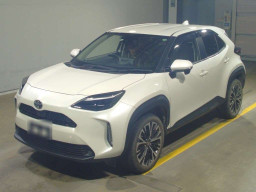 2022 Toyota YARIS CROSS