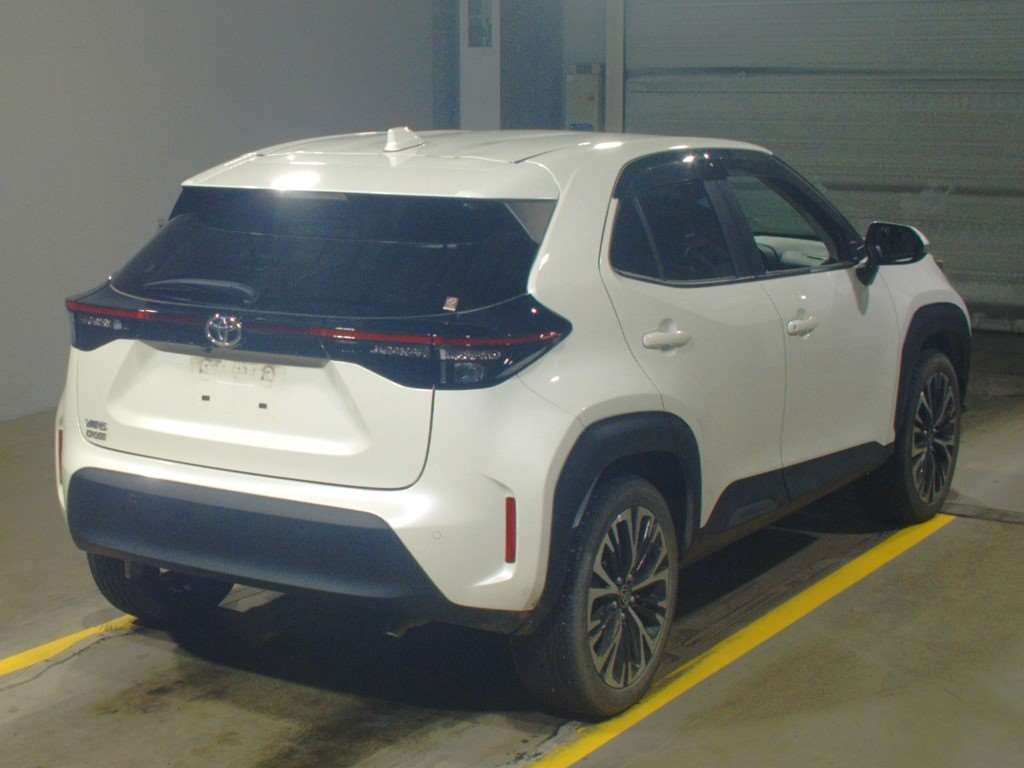 2022 Toyota YARIS CROSS MXPB10[1]