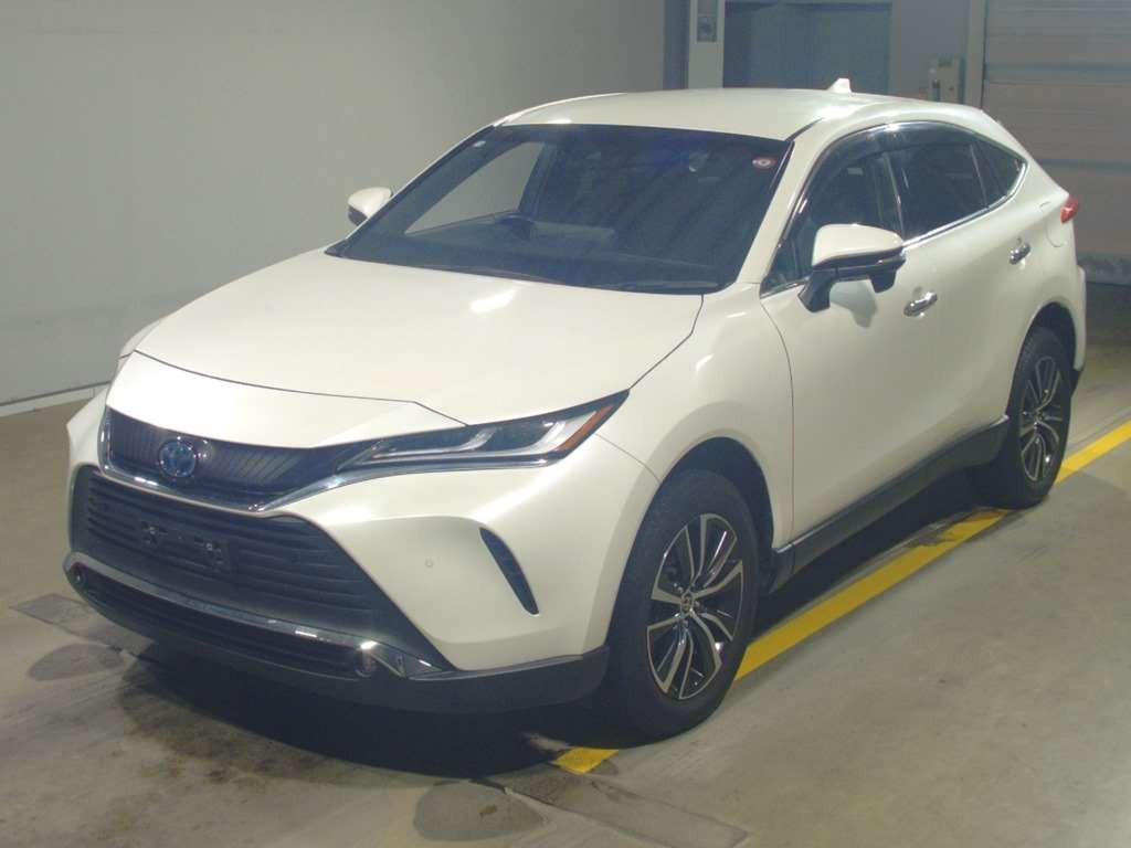 2020 Toyota Harrier Hybrid AXUH80[0]