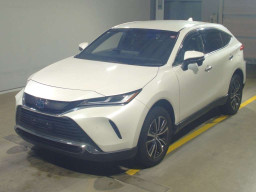 2020 Toyota Harrier Hybrid