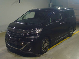 2016 Toyota Vellfire