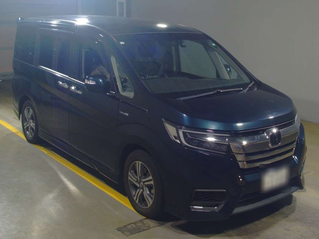 2019 Honda Step WGN Spada RP5[2]