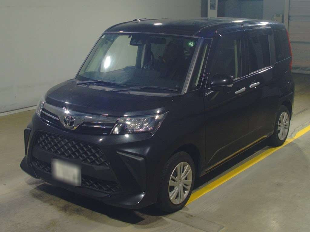 2021 Toyota Roomy M900A[0]