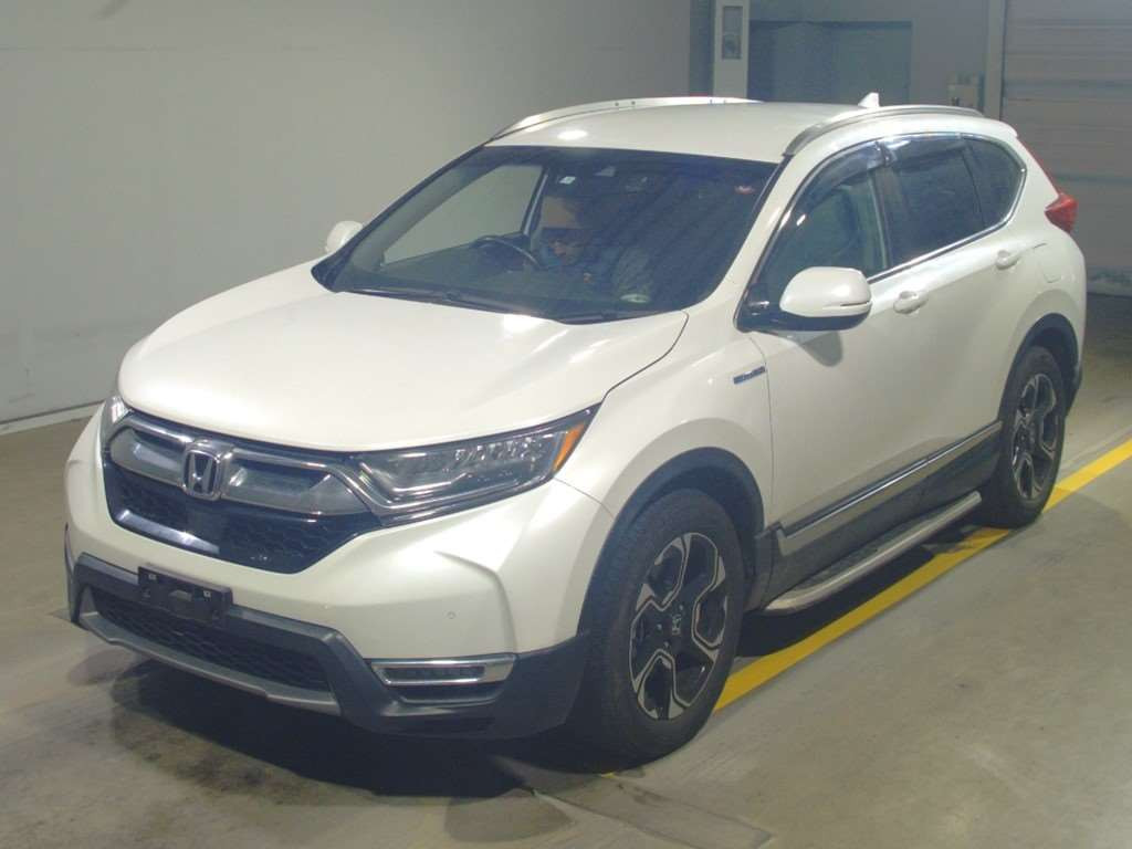 2019 Honda CR-V Hybrid RT5[0]