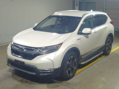 2019 Honda CR-V Hybrid