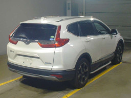 2019 Honda CR-V Hybrid