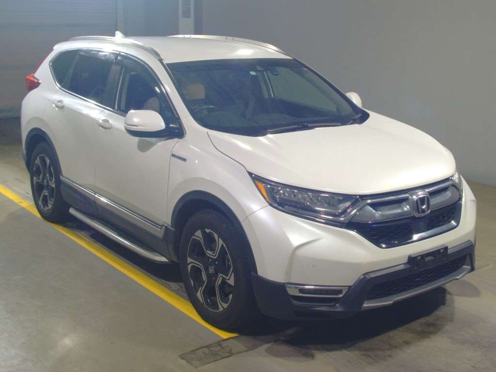 2019 Honda CR-V Hybrid RT5[2]