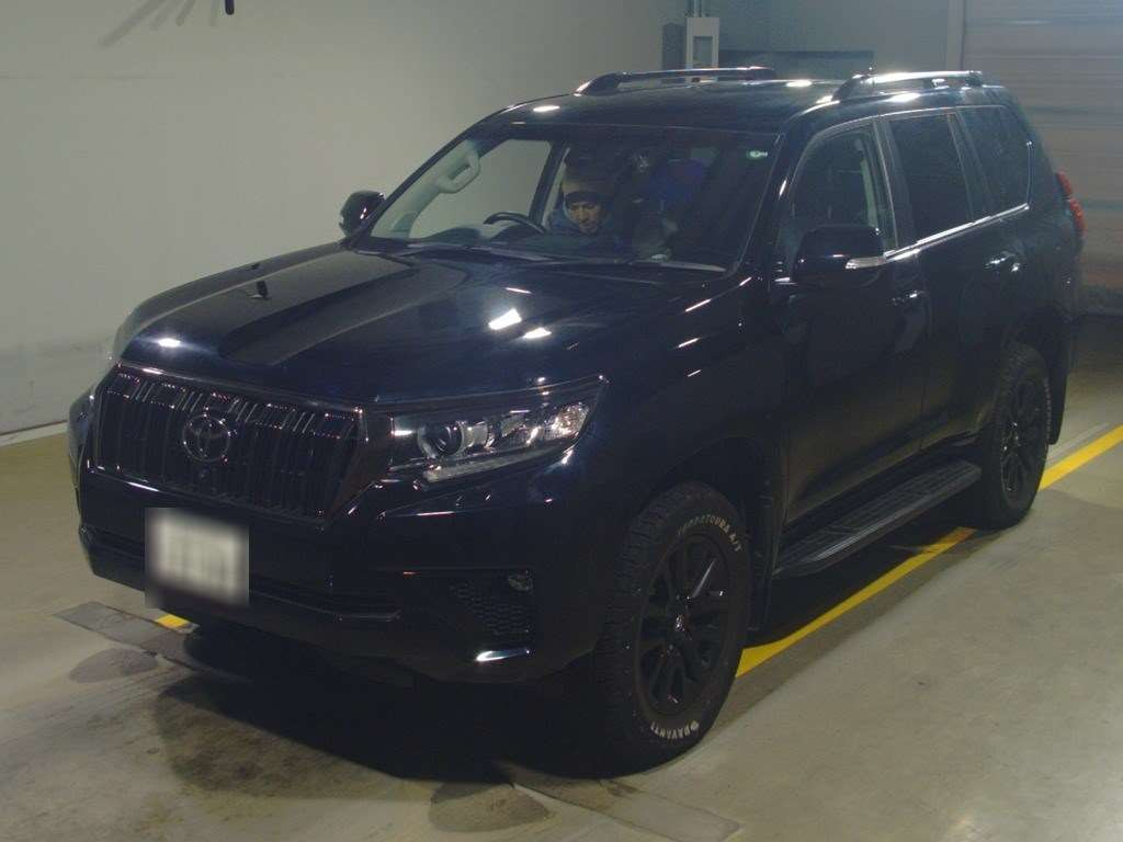 2021 Toyota Land Cruiser Prado GDJ150W[0]