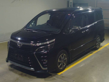 2021 Toyota Voxy