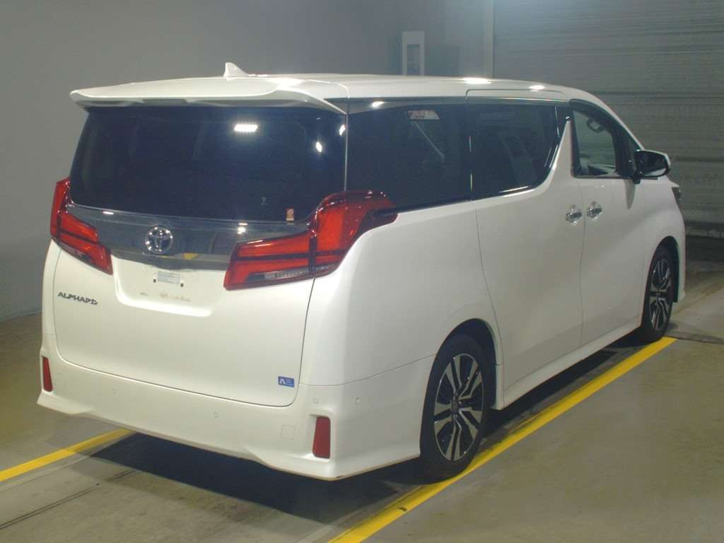 2021 Toyota Alphard AGH30W[1]