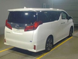 2021 Toyota Alphard