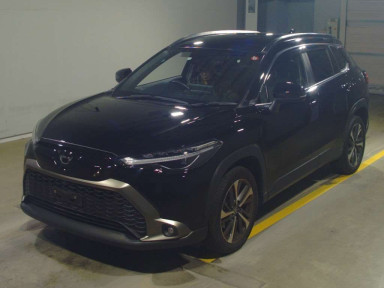 2021 Toyota Corolla Cross