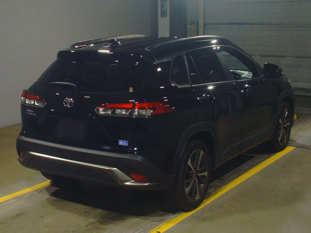 2021 Toyota Corolla Cross ZSG10[1]