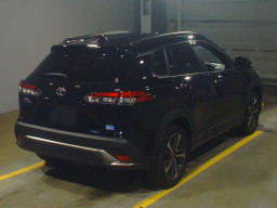 2021 Toyota Corolla Cross