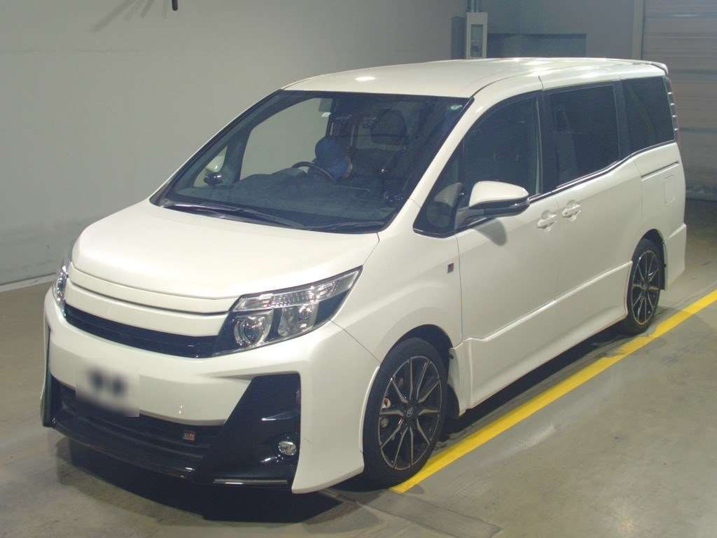 2020 Toyota Noah ZRR80W[0]