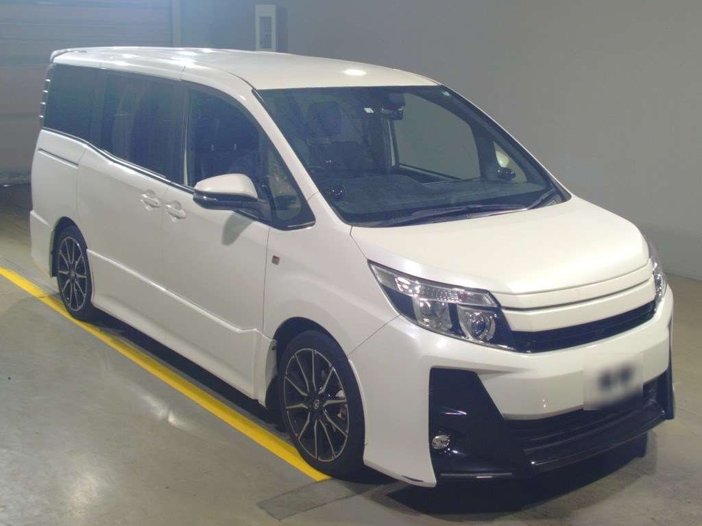 2020 Toyota Noah ZRR80W[2]