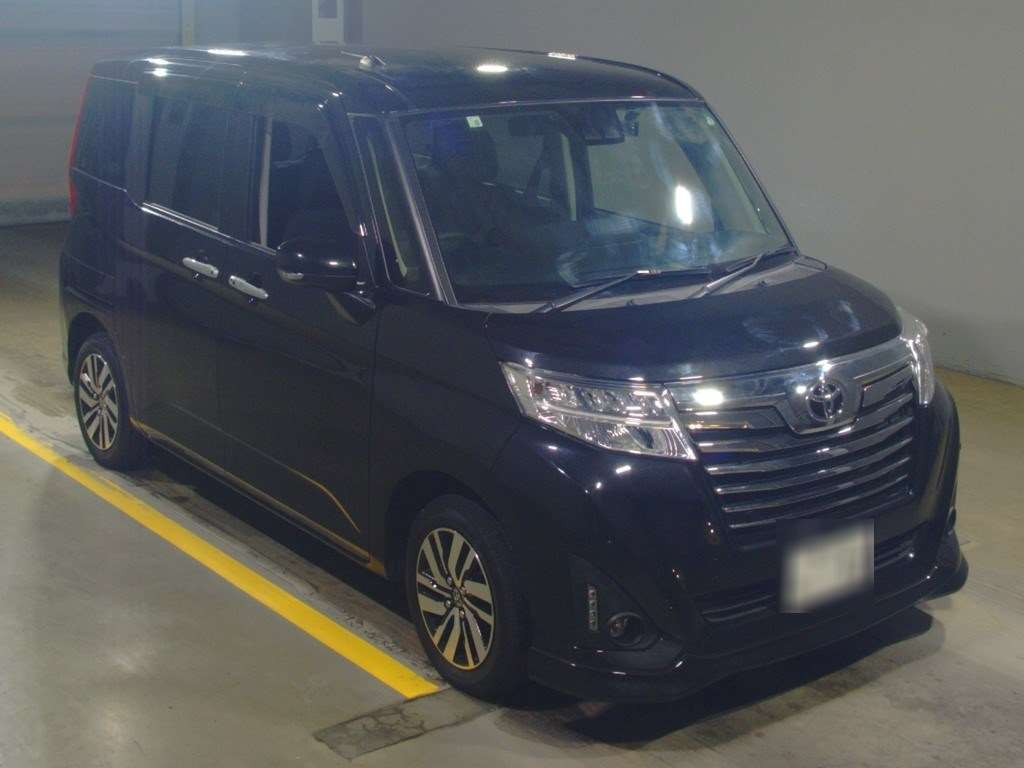 2020 Toyota Roomy M900A[2]