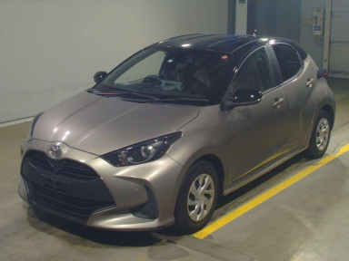 2021 Toyota YARIS