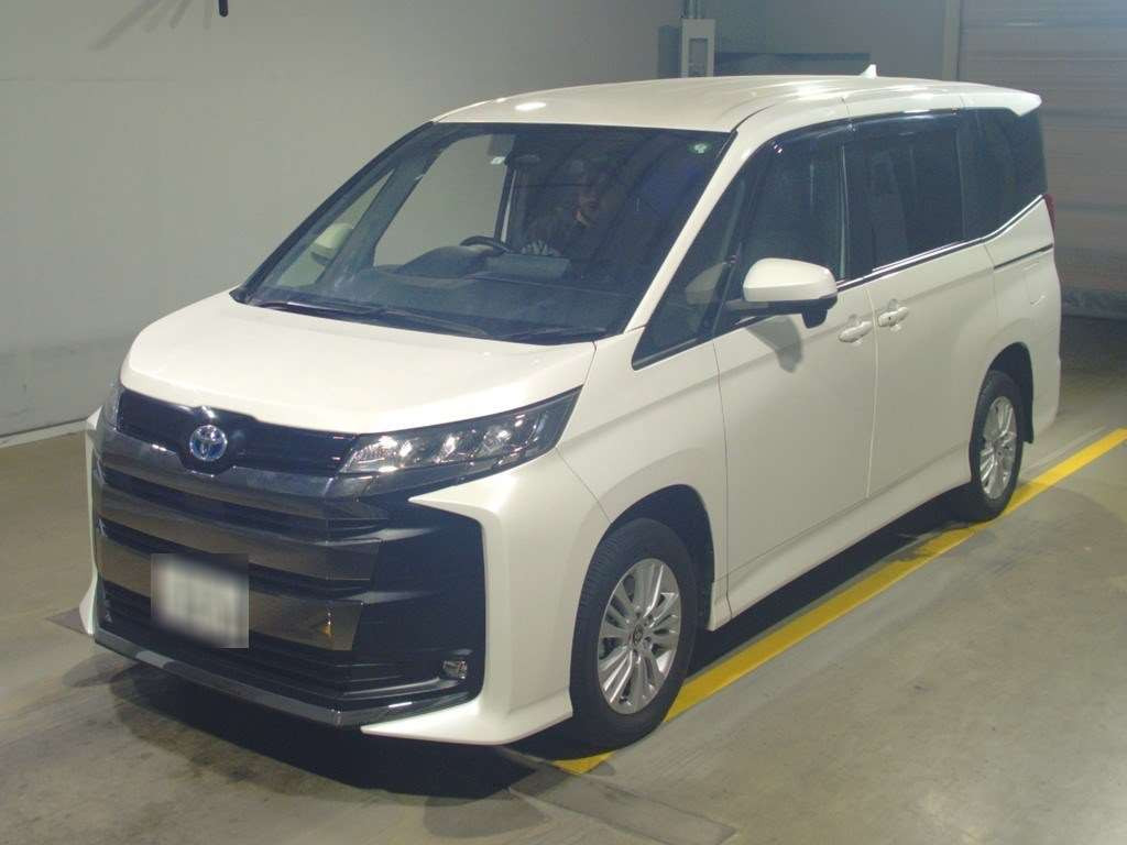 2023 Toyota Noah ZWR95W[0]